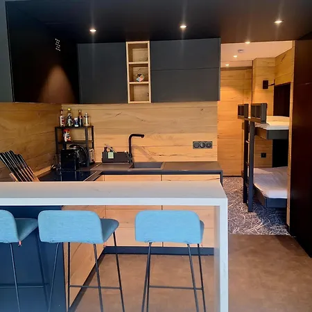 App D'exception 8pers, 66 M2, Plein Sud, Confort, Sauna, Au Calme, Renovation 2024 발토랑스