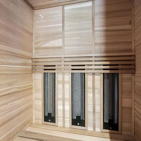 아파트 App D'exception 8pers, 66 M2, Plein Sud, Confort, Sauna, Au Calme, Renovation 2024