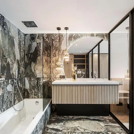 App D'exception 8pers, 66 M2, Plein Sud, Confort, Sauna, Au Calme, Renovation 2024 발토랑스