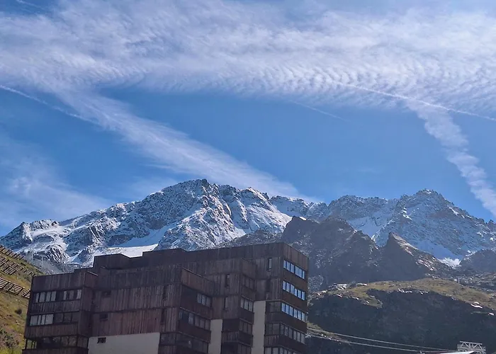 Appartamento App D'exception 8pers, 66 M2, Plein Sud, Confort, Sauna, Au Calme, Rénovation 2024