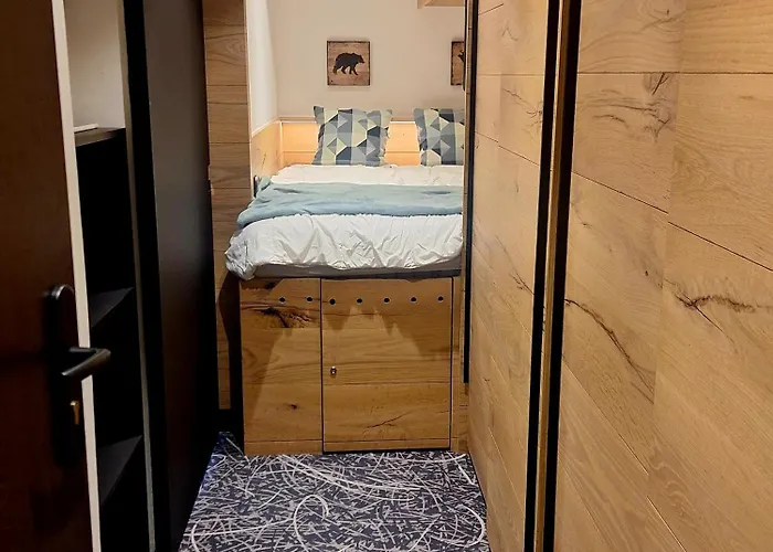 Lejlighed App D'exception 8pers, 66 M2, Plein Sud, Confort, Sauna, Au Calme, Renovation 2024