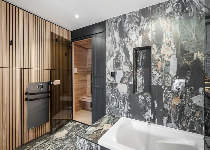 App D'exception 8pers, 66 M2, Plein Sud, Confort, Sauna, Au Calme, Rénovation 2024 Appartamento *