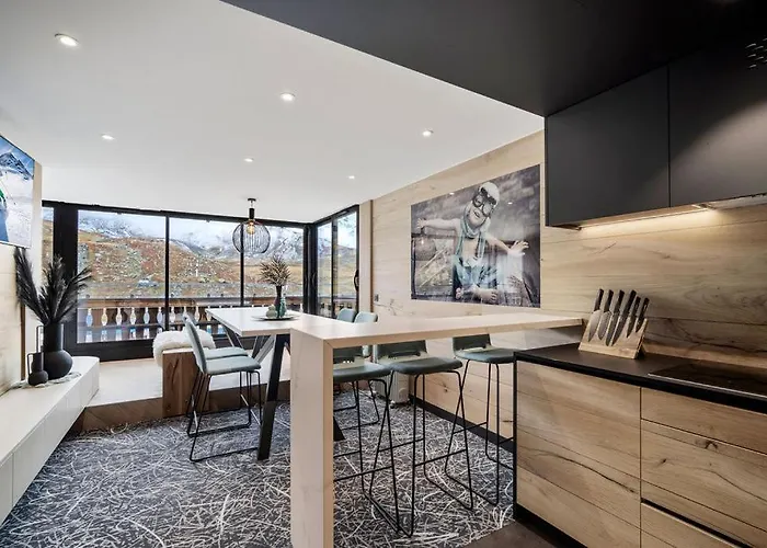 App D'exception 8pers, 66 M2, Plein Sud, Confort, Sauna, Au Calme, Rénovation 2024 *