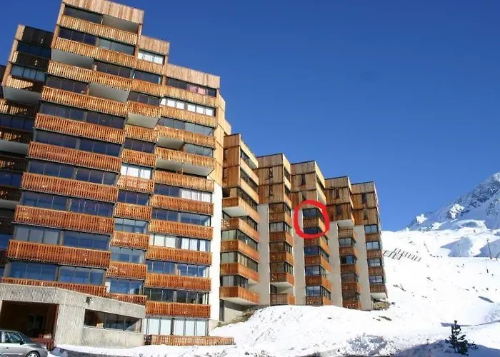 App D'exception 8pers, 66 M2, Plein Sud, Confort, Sauna, Au Calme, Rénovation 2024 * Val Thorens