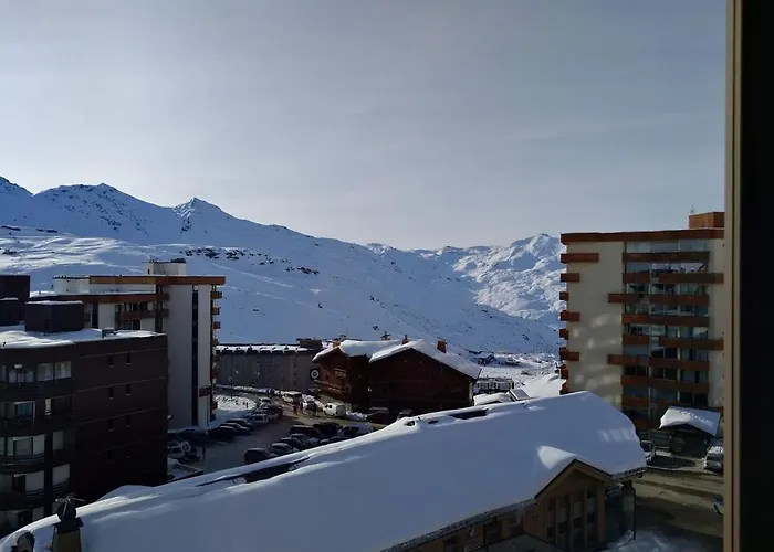 Lejlighed App D'exception 8pers, 66 M2, Plein Sud, Confort, Sauna, Au Calme, Renovation 2024 *