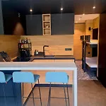 App D'exception 8pers, 66 M2, Plein Sud, Confort, Sauna, Au Calme, Renovation 2024 Val Thorens