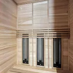 Lägenhet App D'exception 8pers, 66 M2, Plein Sud, Confort, Sauna, Au Calme, Renovation 2024