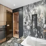 App D'exception 8pers, 66 M2, Plein Sud, Confort, Sauna, Au Calme, Renovation 2024 Lägenhet *