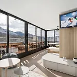 App D'exception 8pers, 66 M2, Plein Sud, Confort, Sauna, Au Calme, Renovation 2024 Lägenhet Val Thorens