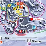 App D'exception 8pers, 66 M2, Plein Sud, Confort, Sauna, Au Calme, Renovation 2024 Lägenhet