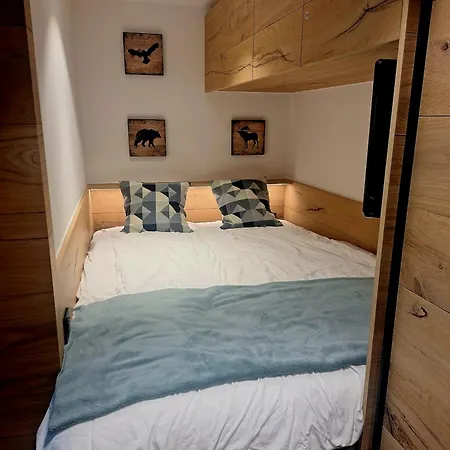 Lägenhet App D'exception 8pers, 66 M2, Plein Sud, Confort, Sauna, Au Calme, Renovation 2024 Val Thorens