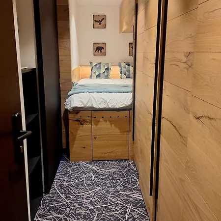 Lejlighed App D'exception 8pers, 66 M2, Plein Sud, Confort, Sauna, Au Calme, Renovation 2024