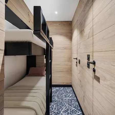 App D'exception 8pers, 66 M2, Plein Sud, Confort, Sauna, Au Calme, Renovation 2024 Lejlighed *