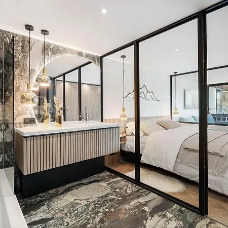 App D'exception 8pers, 66 M2, Plein Sud, Confort, Sauna, Au Calme, Renovation 2024 Lejlighed
