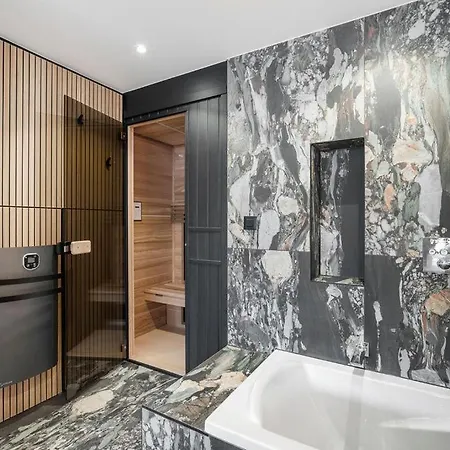 App D'exception 8pers, 66 M2, Plein Sud, Confort, Sauna, Au Calme, Renovation 2024 Lejlighed *