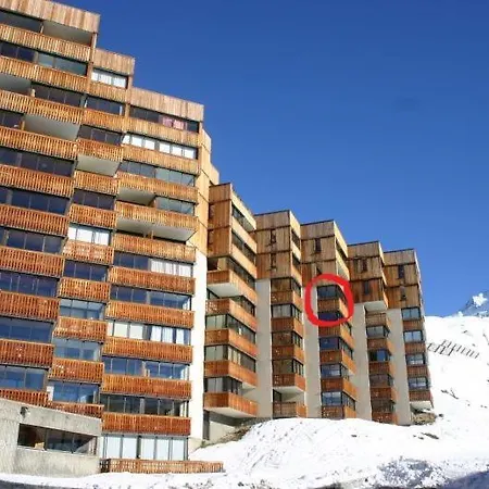 Val Thorens, Serac, App Familial Au Calme, Plein Sud * Val Thorens