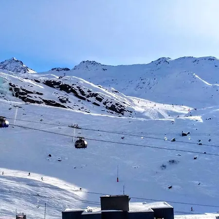 Val Thorens, Serac, App Familial Au Calme, Plein Sud * Val Thorens