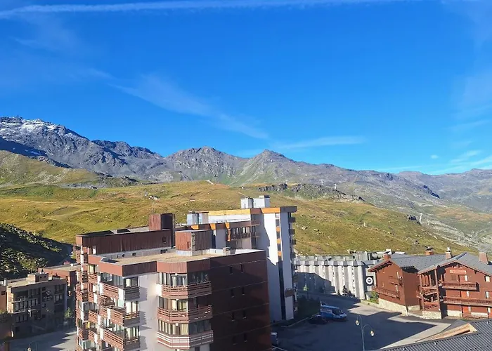 아파트 App D'exception 8pers, 66 M2, Plein Sud, Confort, Sauna, Au Calme, Renovation 2024 *