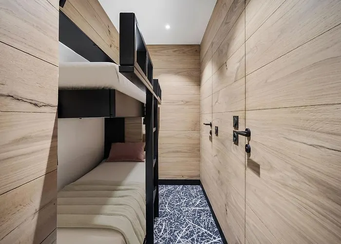 App D'exception 8pers, 66 M2, Plein Sud, Confort, Sauna, Au Calme, Renovation 2024 公寓 *