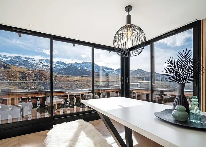 App D'exception 8pers, 66 M2, Plein Sud, Confort, Sauna, Au Calme, Renovation 2024 * 발토랑스