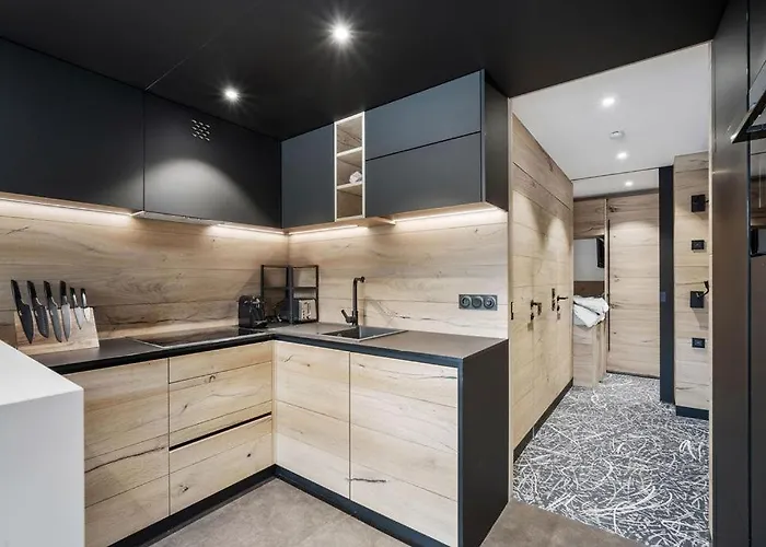 아파트 App D'exception 8pers, 66 M2, Plein Sud, Confort, Sauna, Au Calme, Renovation 2024 발토랑스