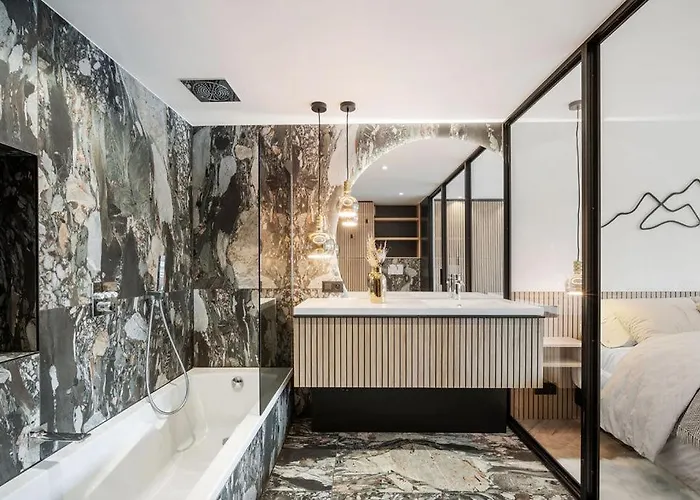 App D'exception 8pers, 66 M2, Plein Sud, Confort, Sauna, Au Calme, Renovation 2024 발토랑스